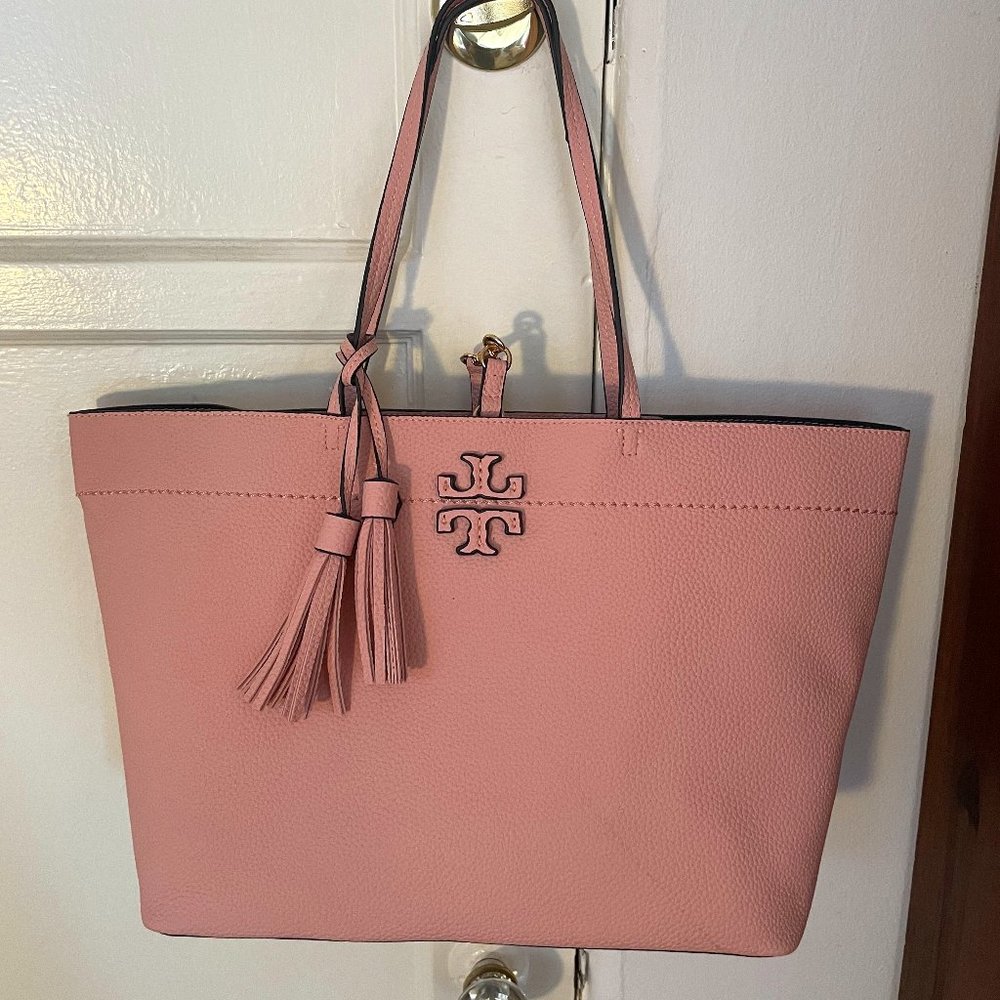 Tory Burch McGraw Tote